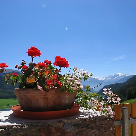 Appartement Sunnleitn San Valentino alla Muta Exterior foto